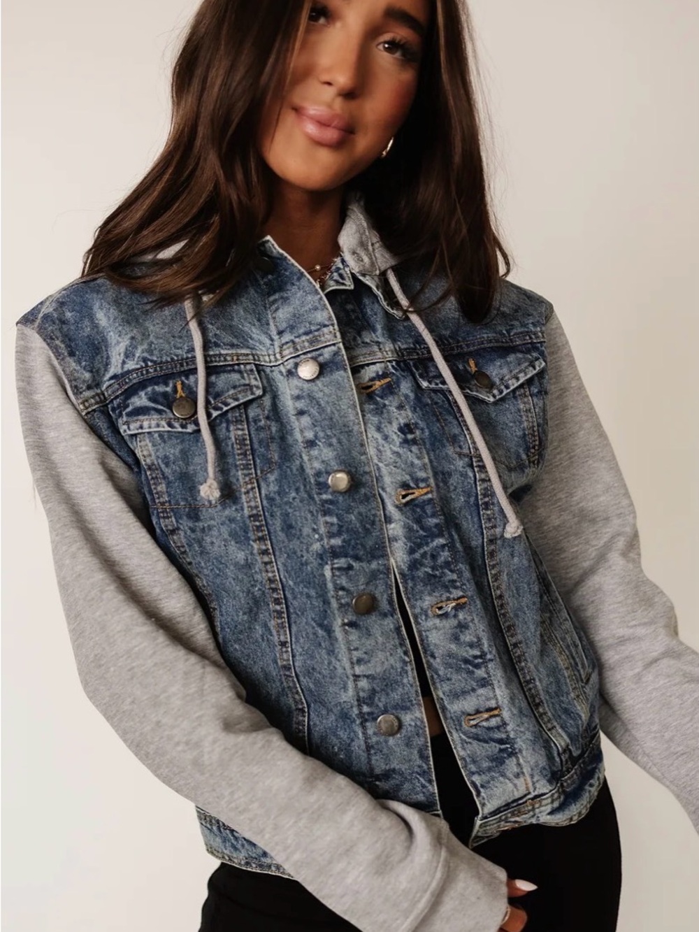 Denim Jacket - Picture 3 of 4